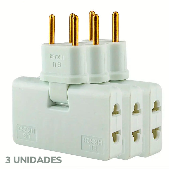 FlexTom - Chega de Tomadas Ocupadas