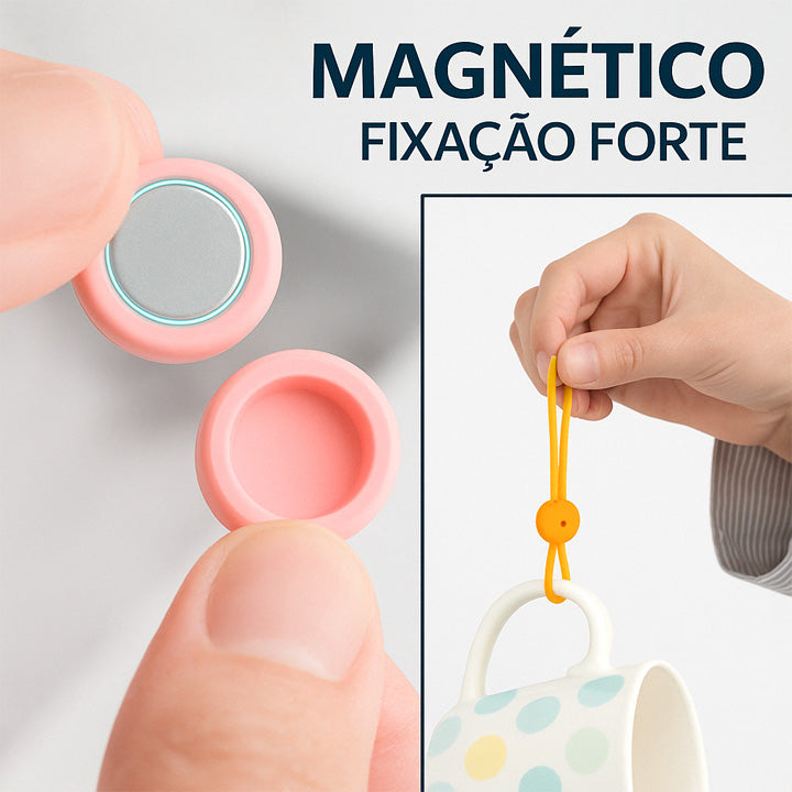 FioMax - Organizador de Fios e Cabos (MAIS VENDIDO)
