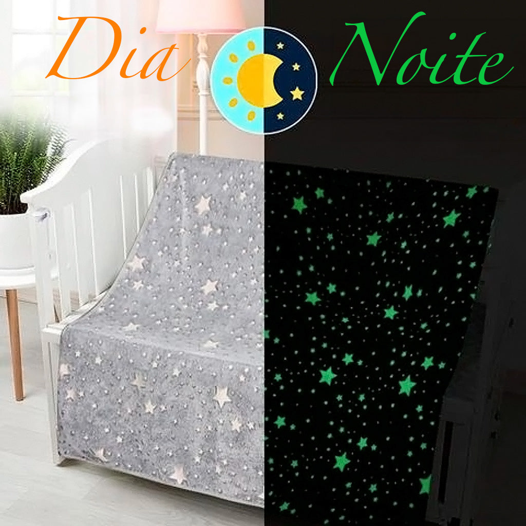 O Cobertor Perfeito para Sonhos Estrelados - EstelarPro