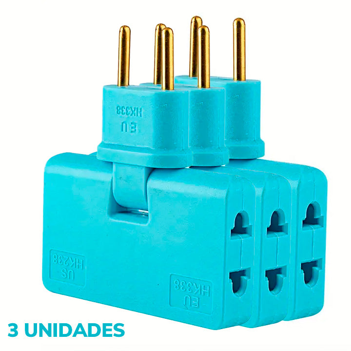 FlexTom - Chega de Tomadas Ocupadas
