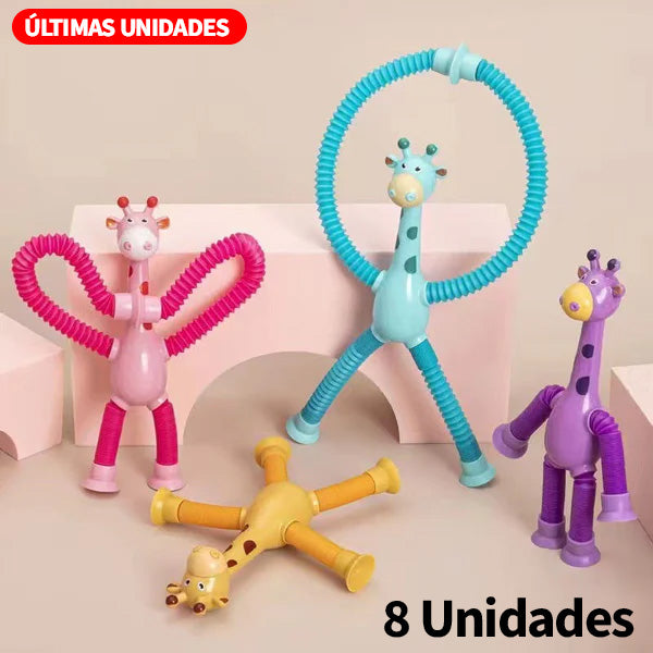 GiraMax - Incentiva a criatividade e coordenação motora fina