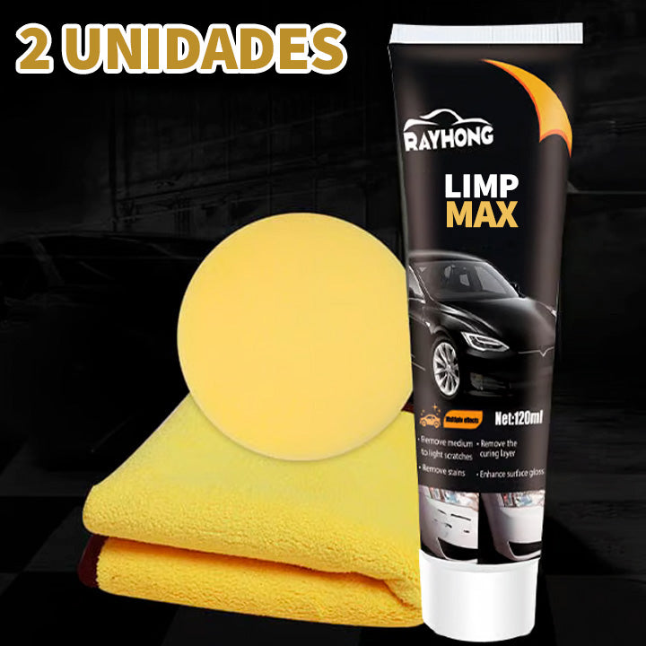 Elimine Arranhões do Seu Carro com Facilidade - LimpMax