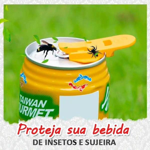 Abra Latas com Facilidade e Segurança - KeyMax