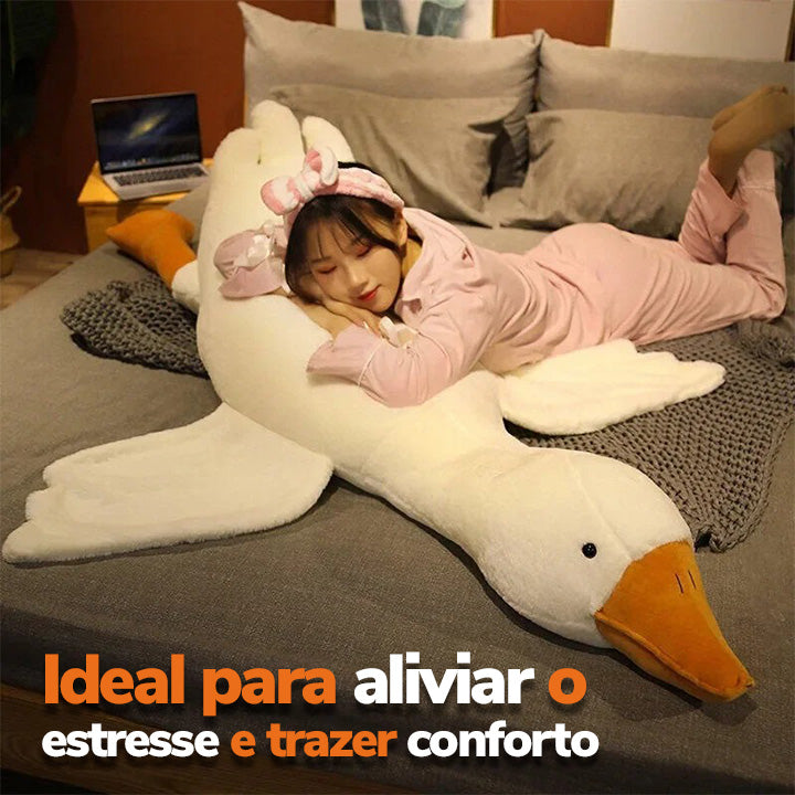 O Ganso Mais Fofo e Divertido da Internet - Goose