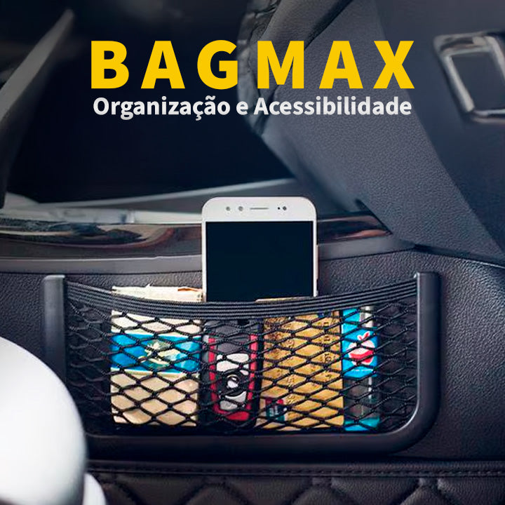 Objetos sempre organizados - BagMax