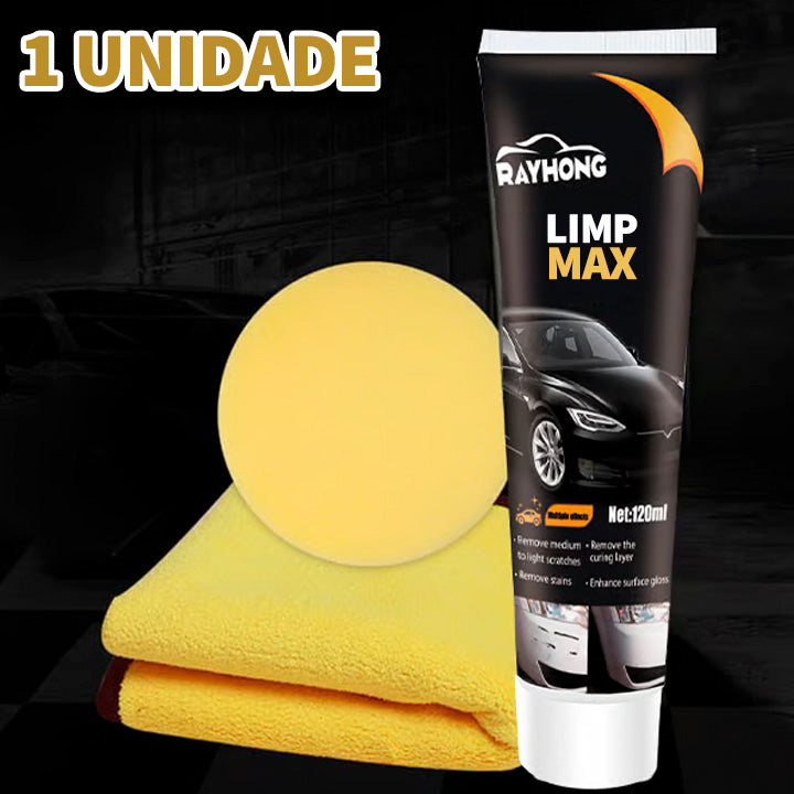 Elimine Arranhões do Seu Carro com Facilidade - LimpMax
