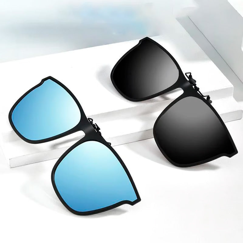 VisionMax - Tecnologia Polarizada Para Uma Visão Perfeita