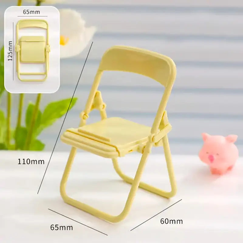 SuportMax - Suporte para celular com design criativo e funcional.