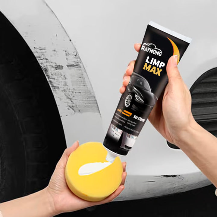 Elimine Arranhões do Seu Carro com Facilidade - LimpMax