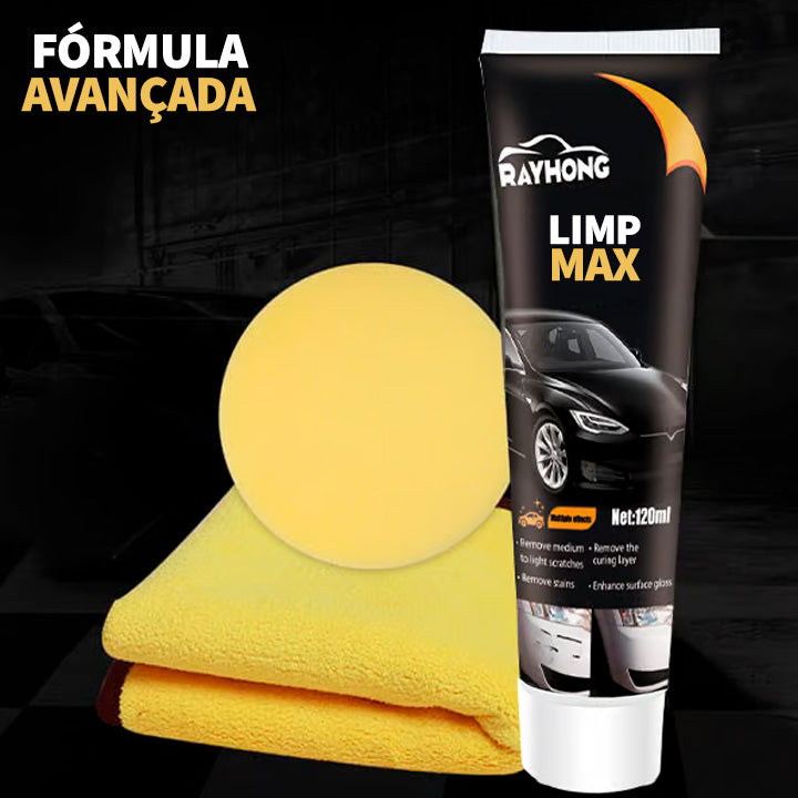 Elimine Arranhões do Seu Carro com Facilidade - LimpMax