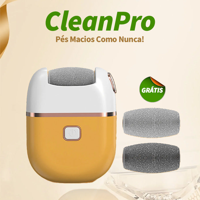 O Segredo Para Pés Perfeitos e Livres de Calos - CleanPro