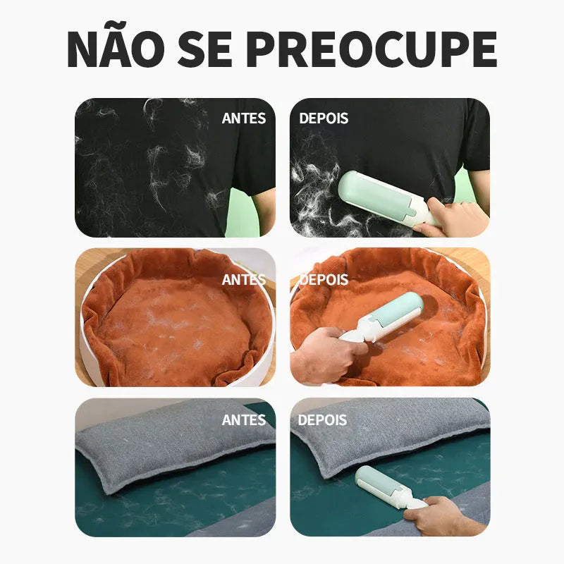 Simplifique sua vida e mantenha sua casa sempre limpa - PetClean