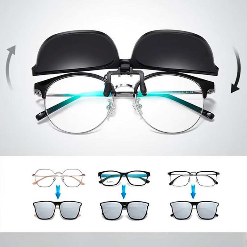 VisionMax - Tecnologia Polarizada Para Uma Visão Perfeita