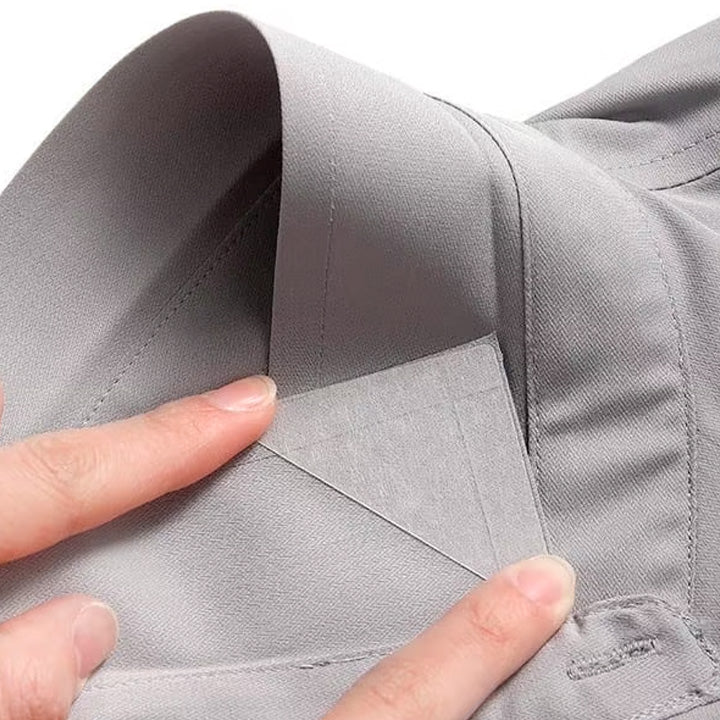 Fixação Perfeita para Suas Roupas - Fixadores Zellus
