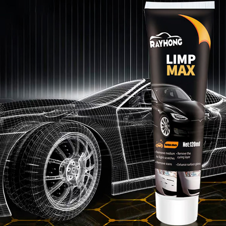 Elimine Arranhões do Seu Carro com Facilidade - LimpMax