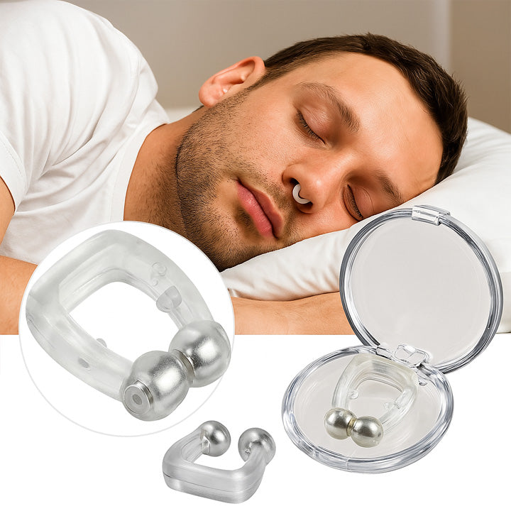 Anti Ronco Magnético - Durma Tranquilamente (Nova Versão)