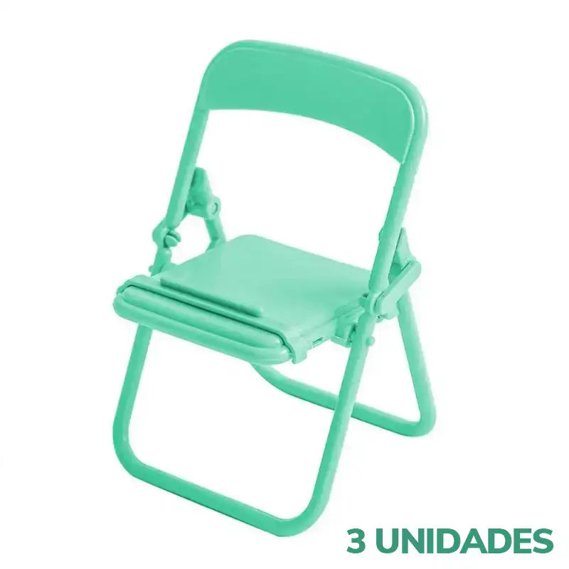 SuportMax - Suporte para celular com design criativo e funcional.