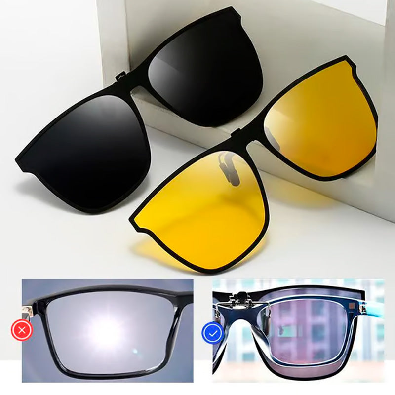 VisionMax - Tecnologia Polarizada Para Uma Visão Perfeita