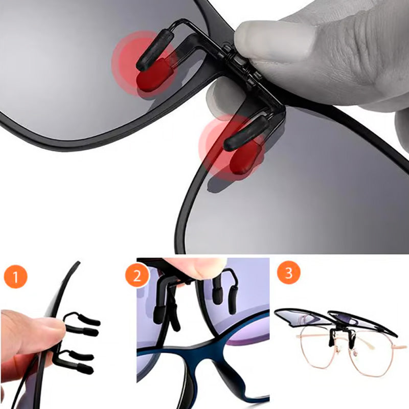 VisionMax - Tecnologia Polarizada Para Uma Visão Perfeita