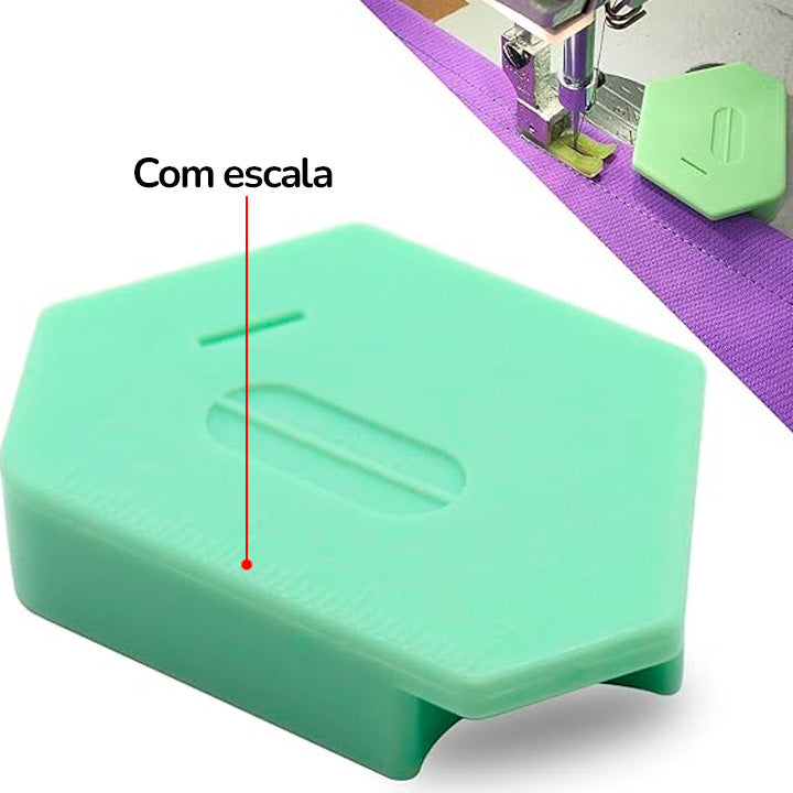 Costuras Perfeitas com Precisão Profissional - GuiaPro