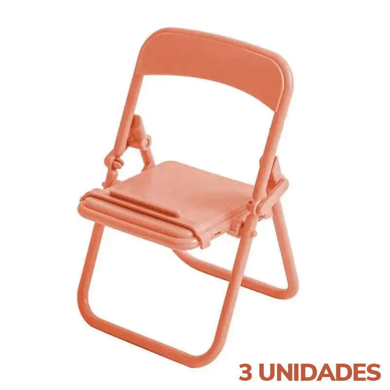 SuportMax - Suporte para celular com design criativo e funcional.