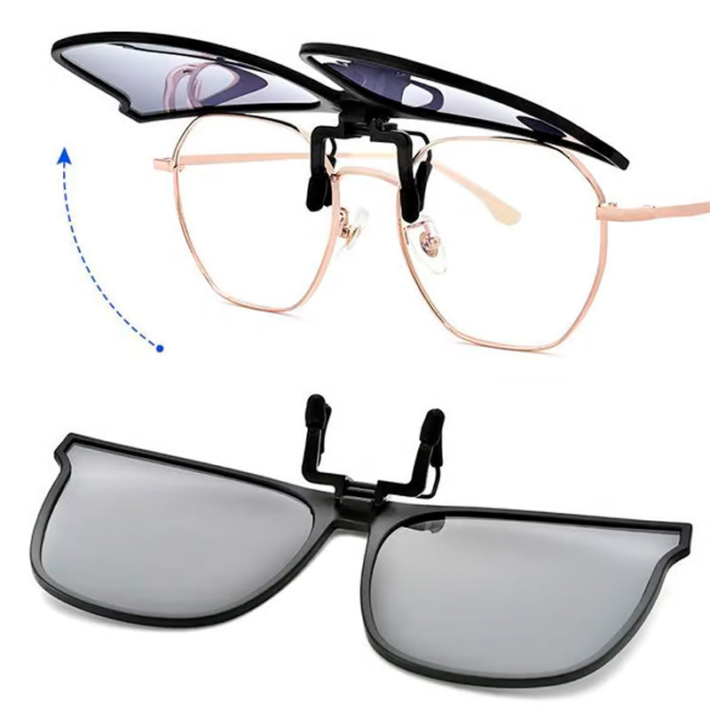 VisionMax - Tecnologia Polarizada Para Uma Visão Perfeita
