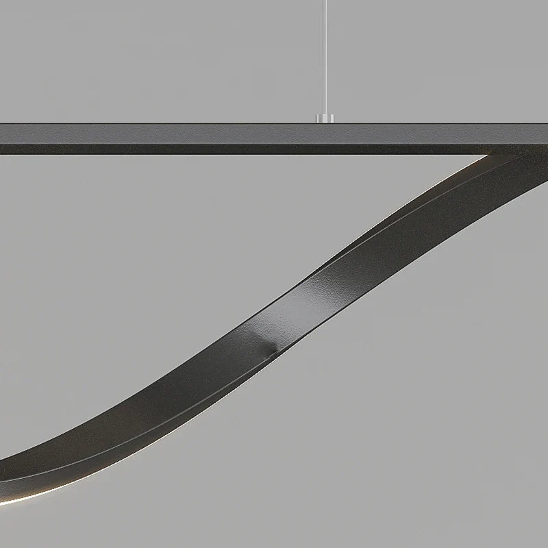 Lustre Pendente de Luxo Horizon Ledz