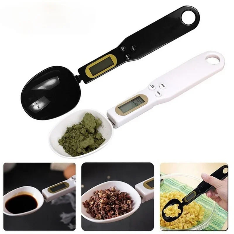 Colher Medidora Eletrônica ColherMax – Medição Precisa