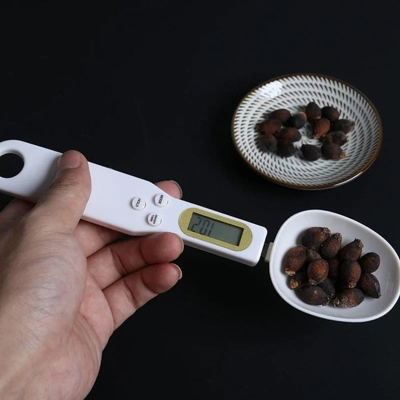 Colher Medidora Eletrônica ColherMax – Medição Precisa