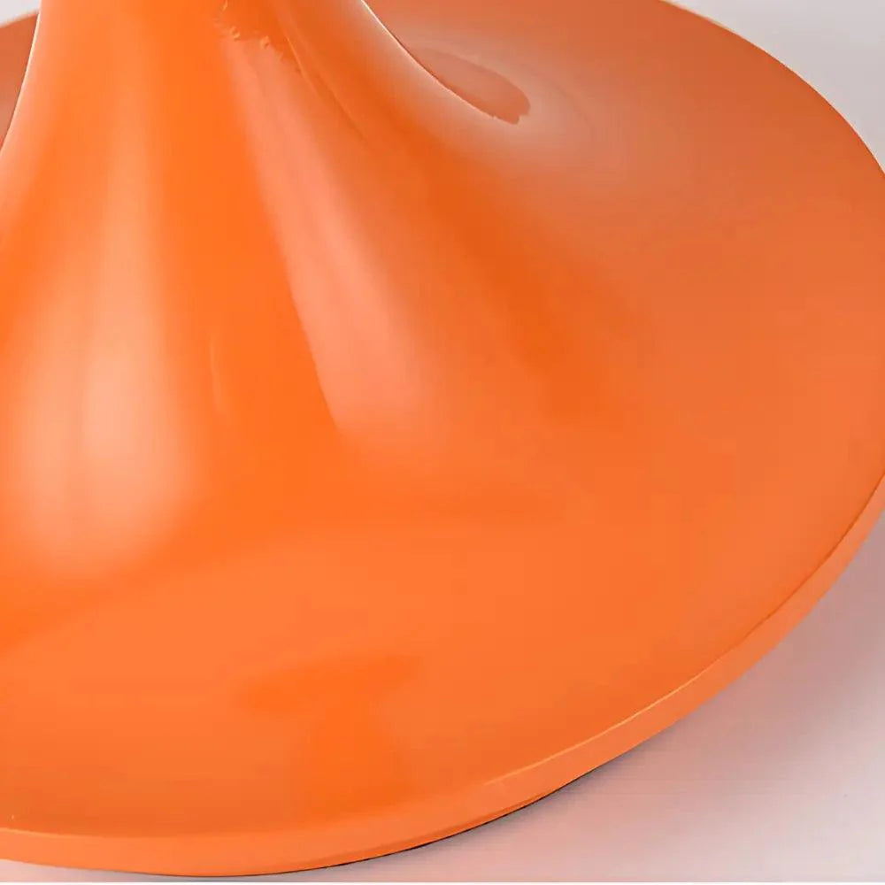 Abajur de Mesa LED Moderno Cogumelo