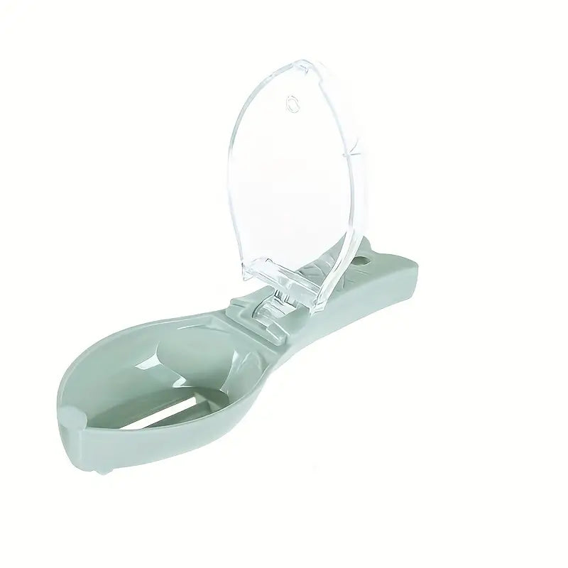 ScaleFree – Raspador de Escamas de Peixe com Coletor