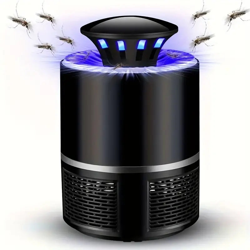 O Novo Matador Ultrassônico de Mosquitos e Pragas - UltraSafe Pro
