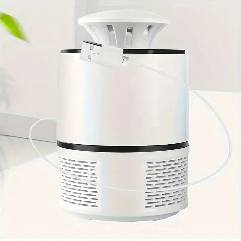 O Novo Matador Ultrassônico de Mosquitos e Pragas - UltraSafe Pro