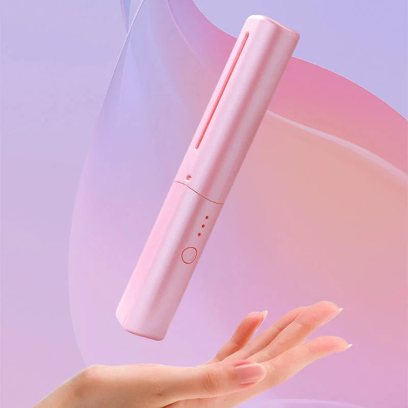HairMax - Beleza Portátil e Avançada