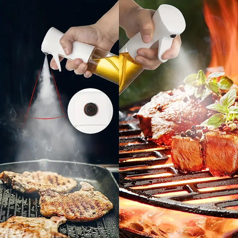 Pulverizador de Óleo para Cozinha