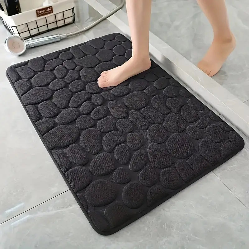 Tapete Antiderrapante e Ultra Absorvente: Transforme Sua Experiência no Banho