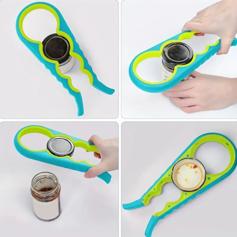 Abridor de Latas Fácil e Seguro