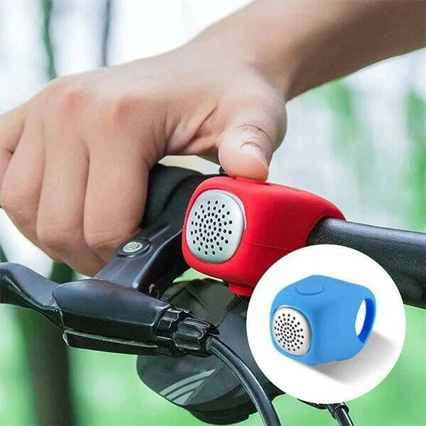 BuzinaMax - Buzina para Bicicleta