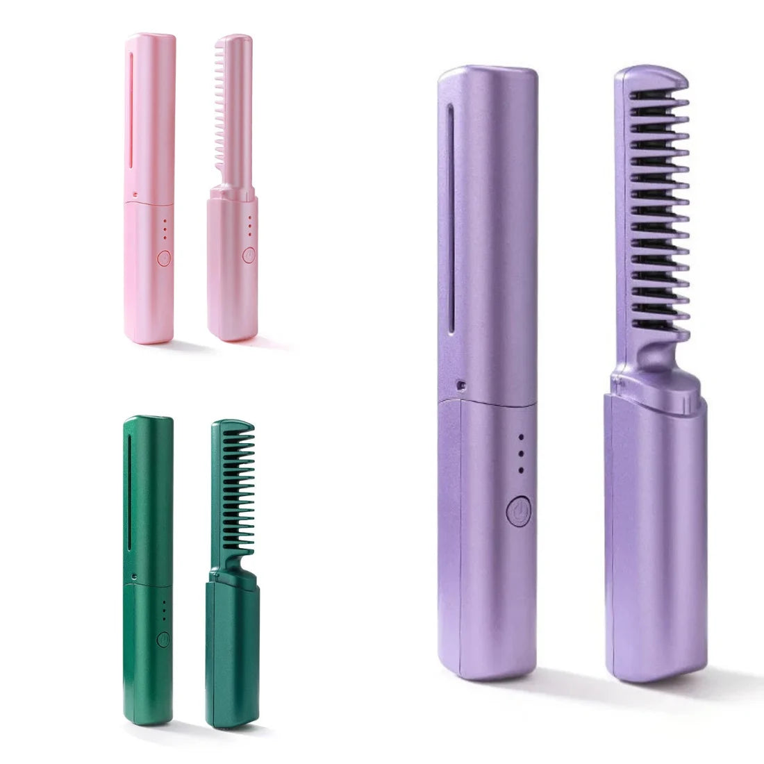 HairMax - Beleza Portátil e Avançada