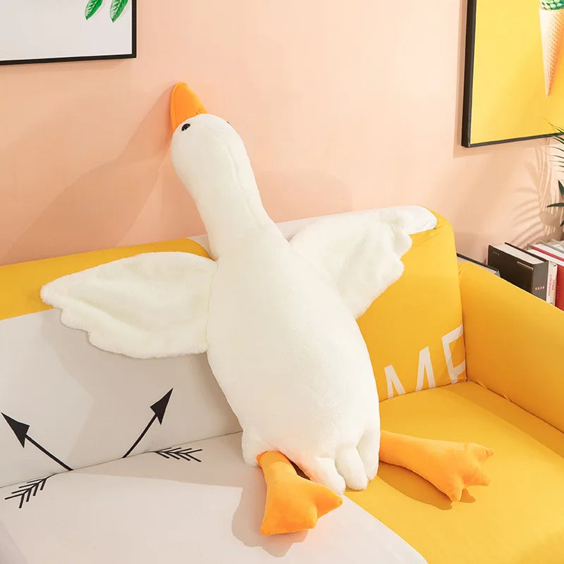 O Ganso Mais Fofo e Divertido da Internet - Goose