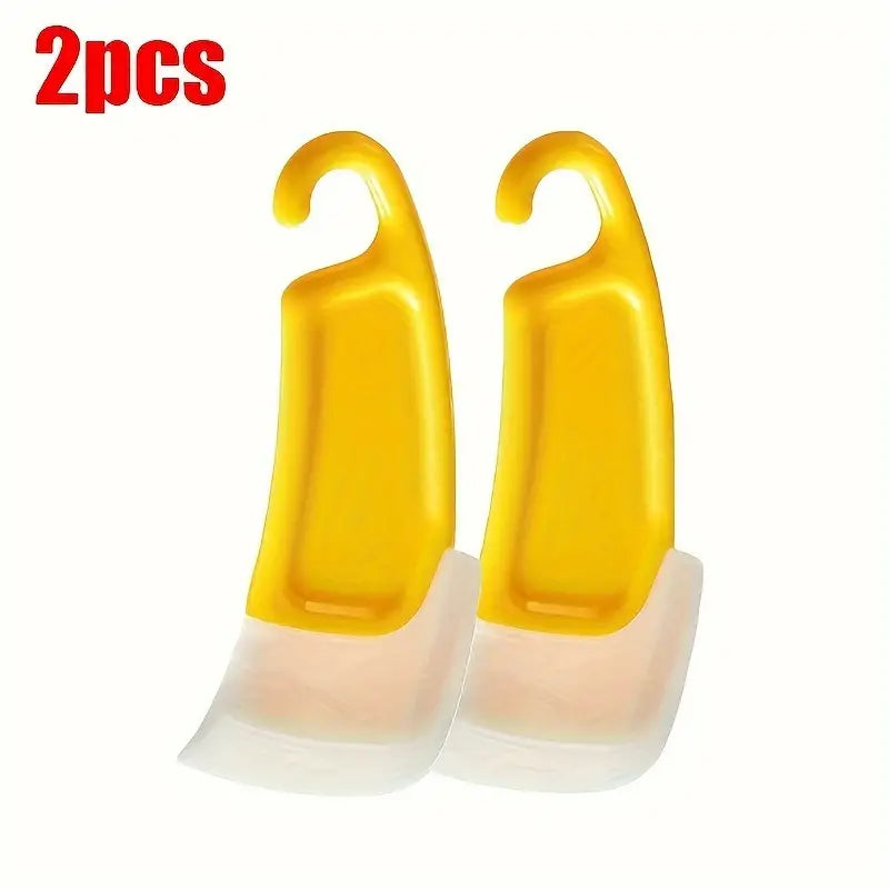 Raspador de Silicone Macio para Panelas - TopMax