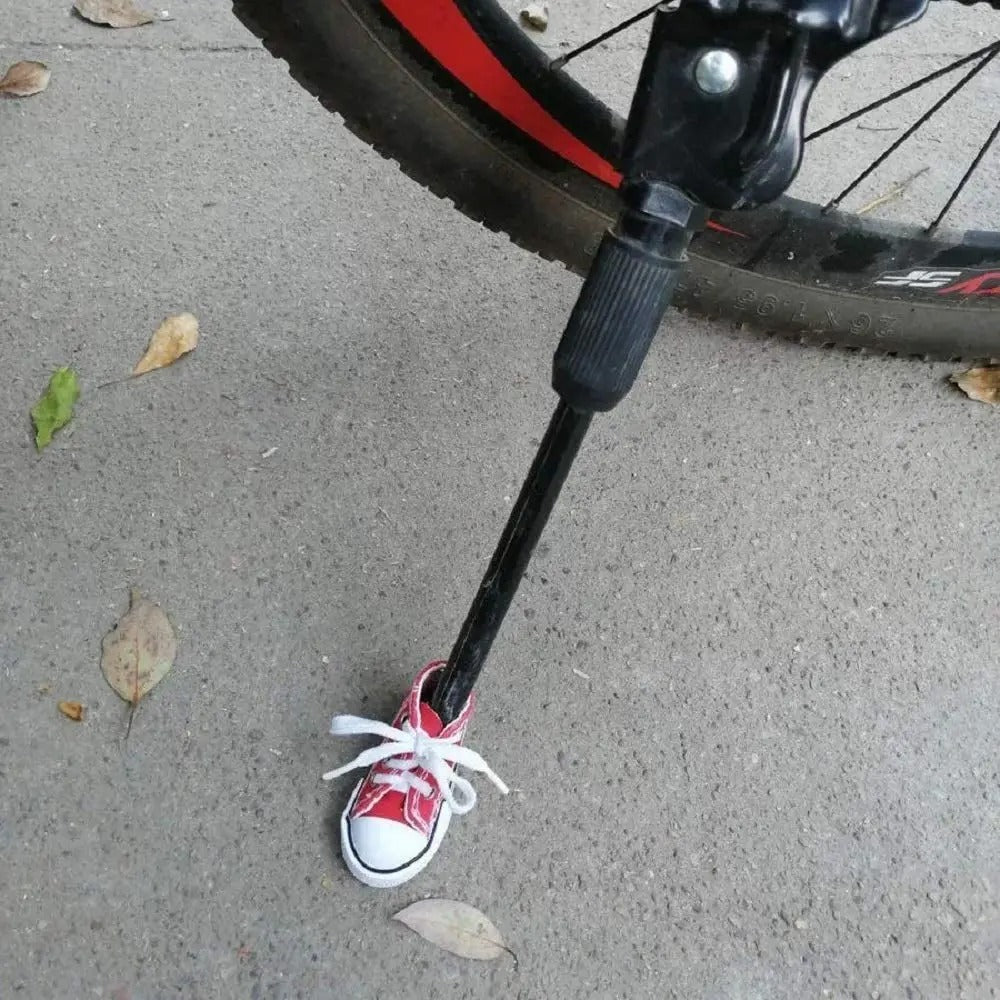 O Estilo que Protege Sua Moto! - Mini All Star