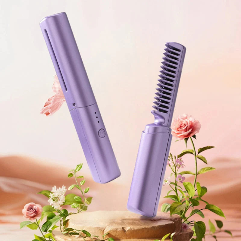 HairMax - Beleza Portátil e Avançada