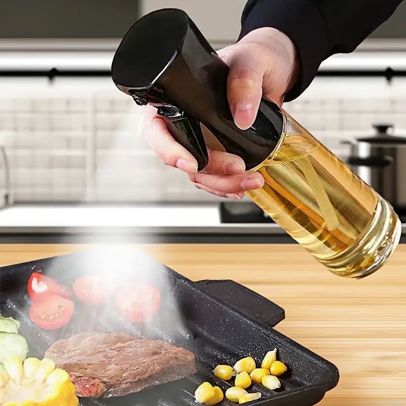 Pulverizador de Óleo para Cozinha