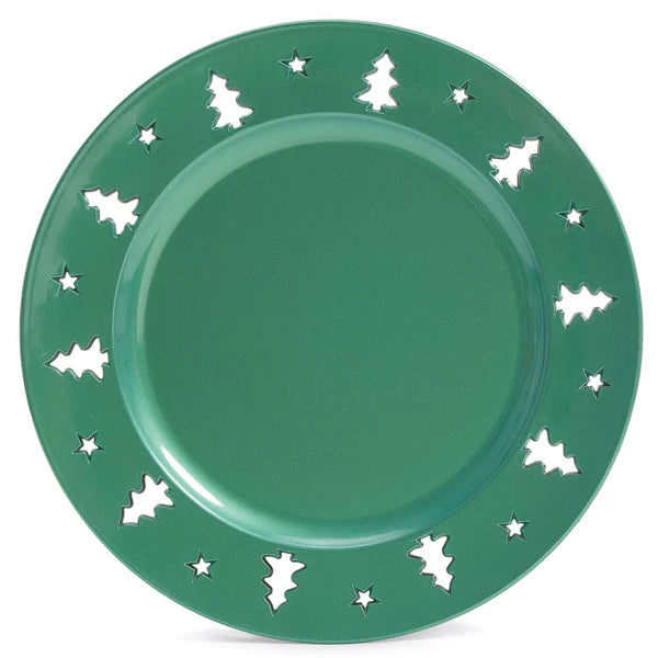 Sousplat de Natal 33cm