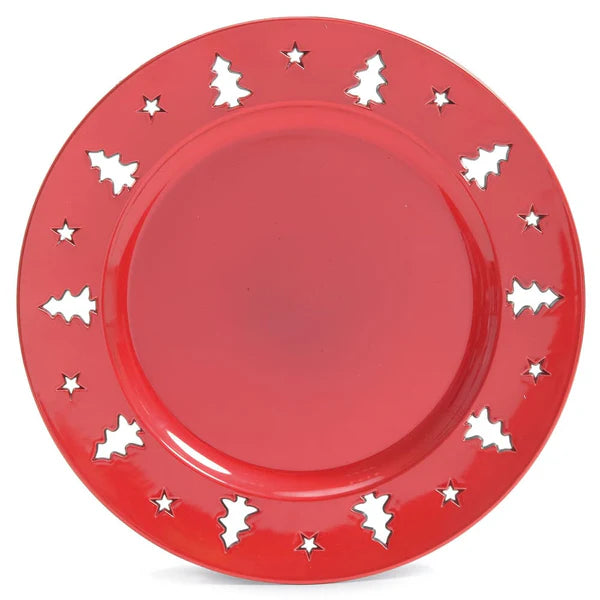 Sousplat de Natal 33cm