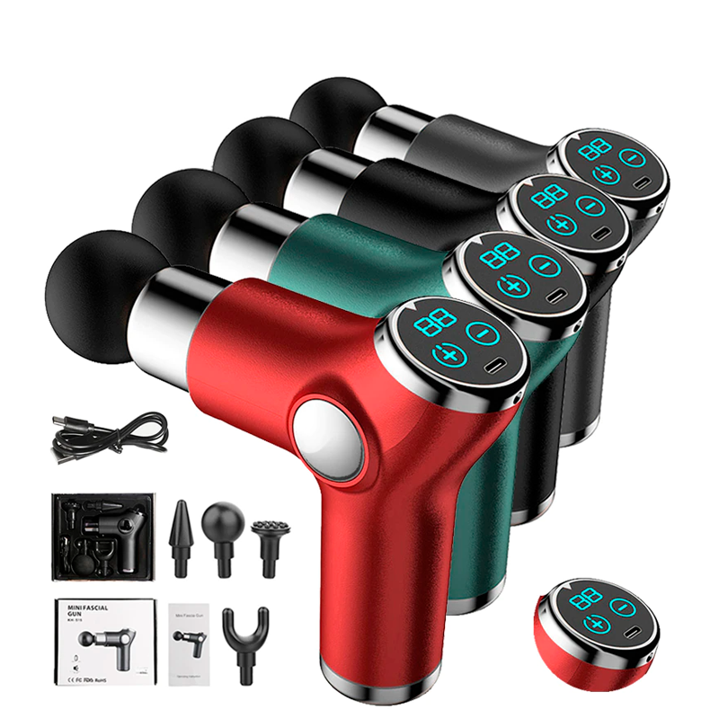 Pistola de Massagem - PistolRelax®