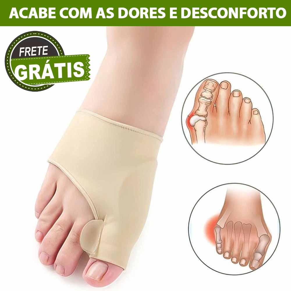 SoftPé - Corretor Ortopédico de Joanete