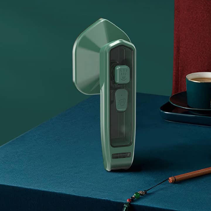 Ferro de Passar a Vapor, portátil, ideal para viagem - UltraMax