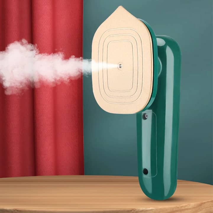 Ferro de Passar a Vapor, portátil, ideal para viagem - UltraMax